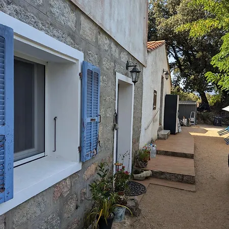 La De Ptitruc Au Coeur Du Maquis Granace