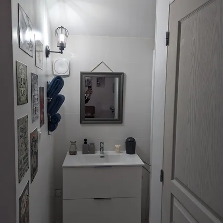 Quarto em Acomodações Particulares La De Ptitruc Au Coeur Du Maquis