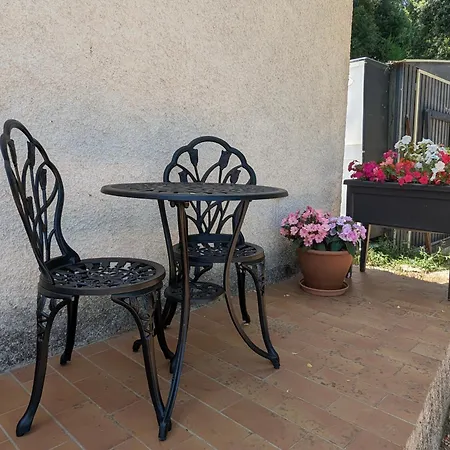 La De Ptitruc Au Coeur Du Maquis Homestay szállás Granace