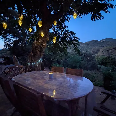 La De Ptitruc Au Coeur Du Maquis