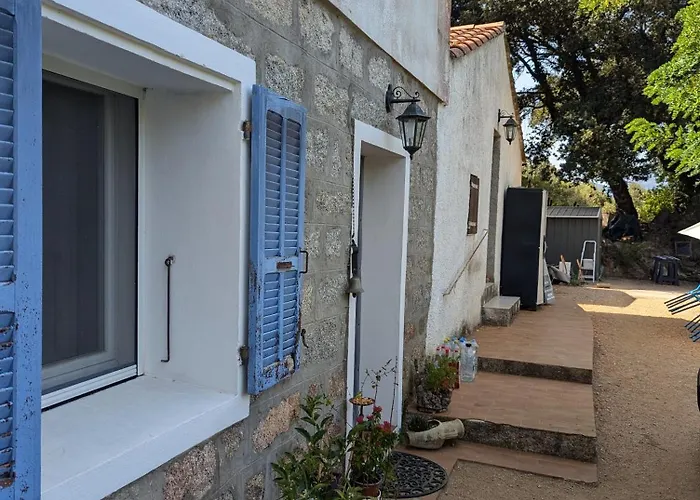 La De Ptitruc Au Coeur Du Maquis Granace