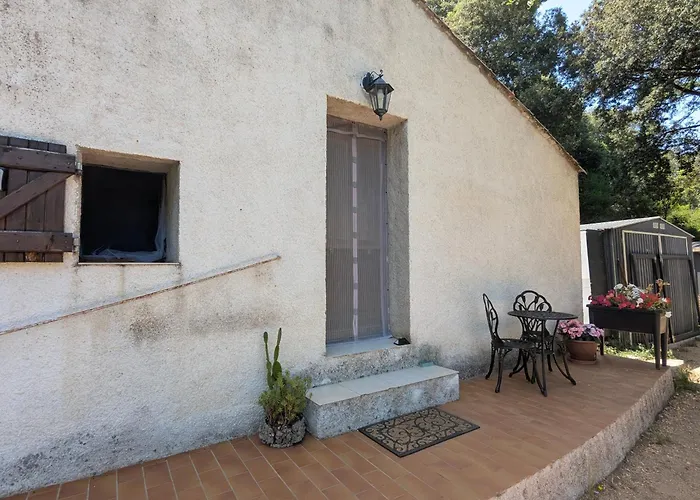 Homestay szállás La De Ptitruc Au Coeur Du Maquis