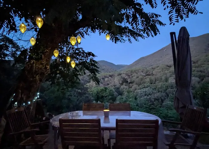 La De Ptitruc Au Coeur Du Maquis * Granace