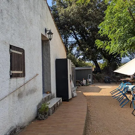 Homestay Au Coeur Du Maquis Sartenais *