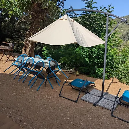 Au Coeur Du Maquis Sartenais Homestay *