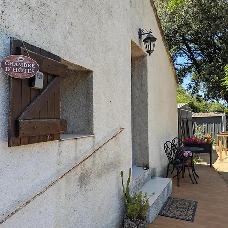 La De Ptitruc Au Coeur Du Maquis