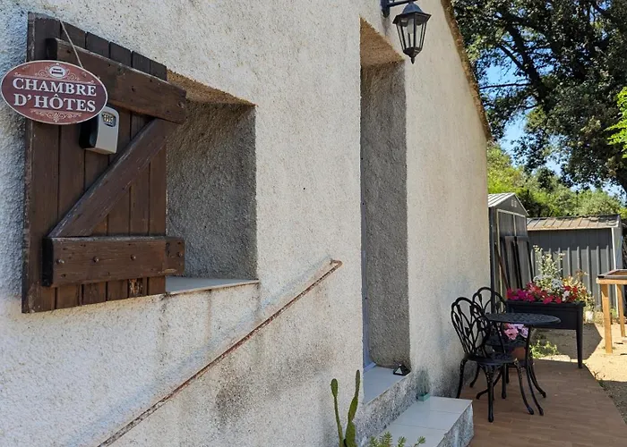 La De Ptitruc Au Coeur Du Maquis